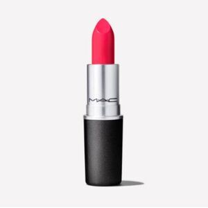BNWT - MAC RELENTLESSLEY RED MINI LIPSTICK